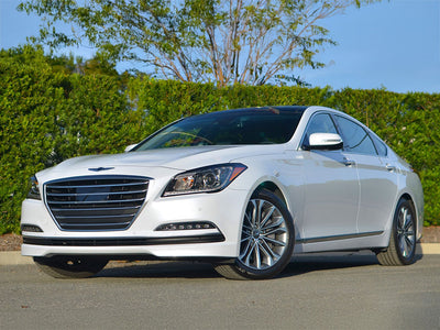 hyundai genesis 2015-2016 (sedan) 3M Headlight Protection Film
