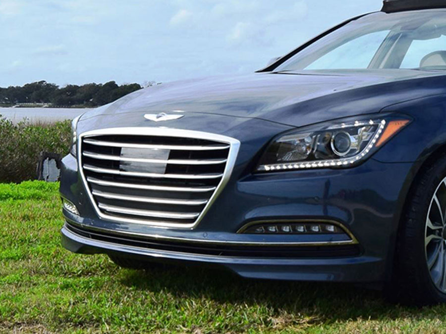 Avery Dennison™ Hyundai Genesis 2015-2016 Headlight Protection Film (Sedan)