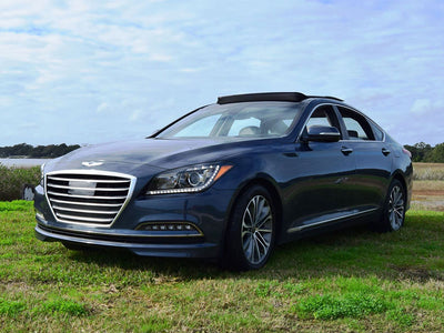 hyundai genesis 2015-2016 (sedan) Avery Dennison Headlight Protection Kits