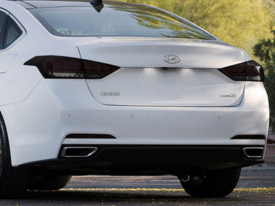 Rtint™ Hyundai Genesis 2015-2016 Tail Light Tint (Sedan)