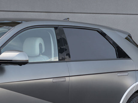 hyundai ioniq 2022-2024 (5 hatchback) Camo Pillar Cover Diagram