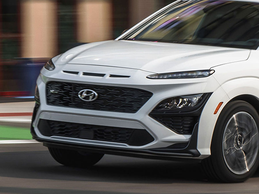Avery Dennison™ Hyundai Kona 2018-2023 Headlight Protection Film