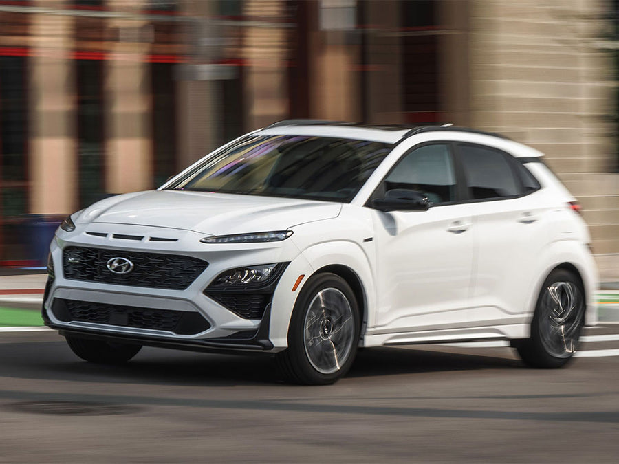 hyundai kona 2018-2023 Avery Dennison Headlight Protection Kits