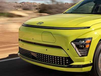3M™ Hyundai Kona 2024-2024 Headlight Protection Film