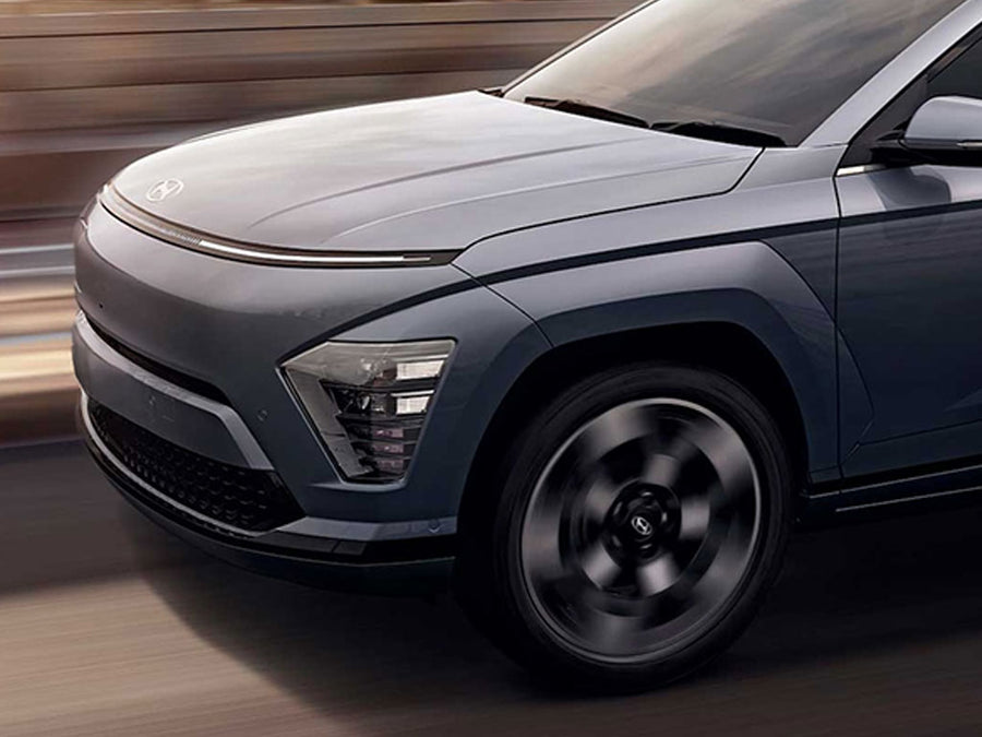 Rshield™ Hyundai Kona 2024-2024 Headlight Protection Film