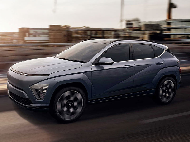 hyundai kona 2024-2025 Headlight Protection Film