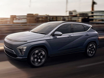 hyundai kona 2024-2025 Headlight Protection Film