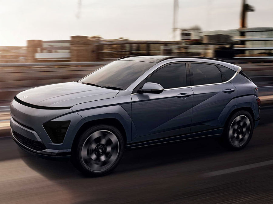 hyundai kona 2024-2025 Headlight Tint