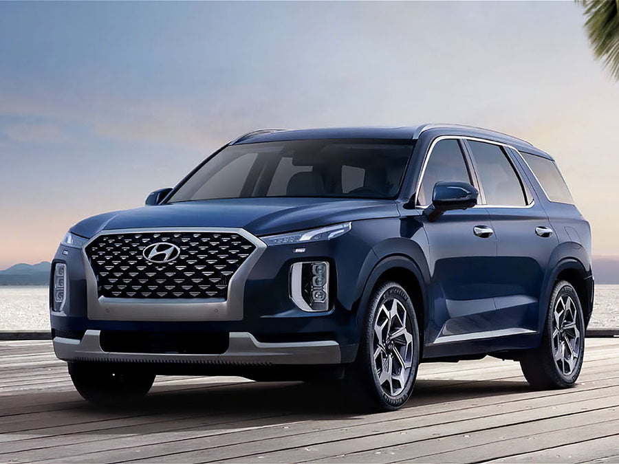hyundai palisade 2020-2022 Avery Dennison Headlight Protection Kits