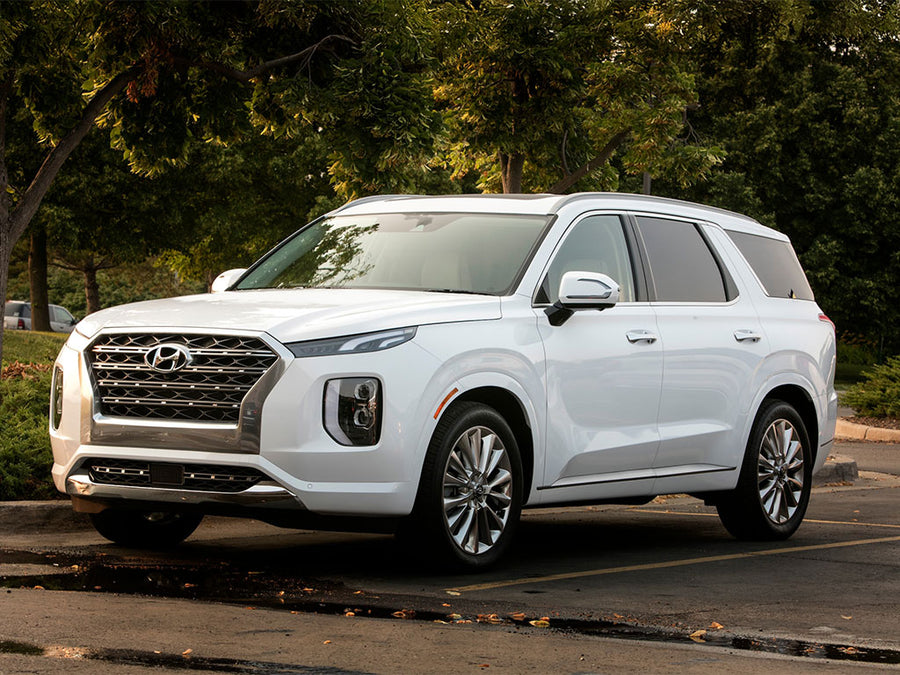 hyundai palisade 2020-2022 Headlight Protection Film