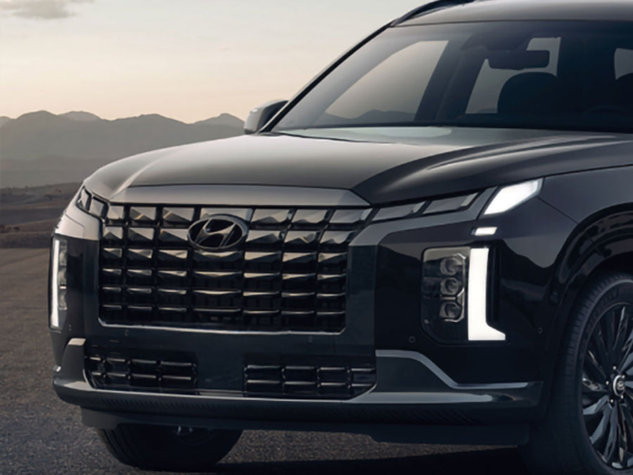 3M™ Hyundai Palisade 2023-2024 Headlight Protection Film