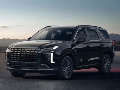 hyundai palisade 2023-2025 3M Headlight Protection Film