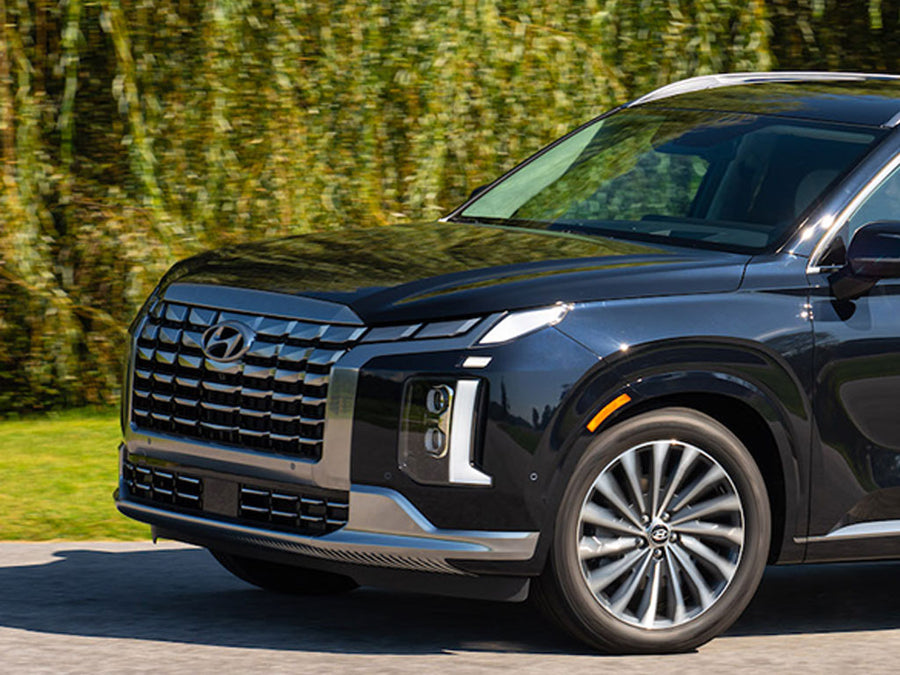 Avery Dennison™ Hyundai Palisade 2023-2024 Headlight Protection Film