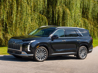 hyundai palisade 2023-2025 Avery Dennison Headlight Protection Kits