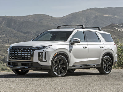 hyundai palisade 2023-2025 Headlight Protection Film