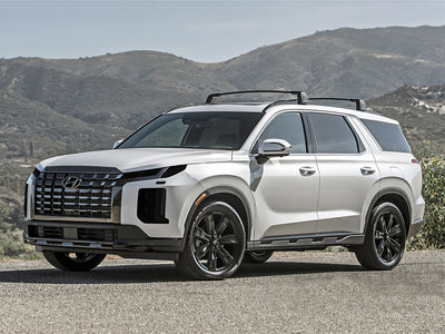 hyundai palisade 2023-2025 Headlight Tint