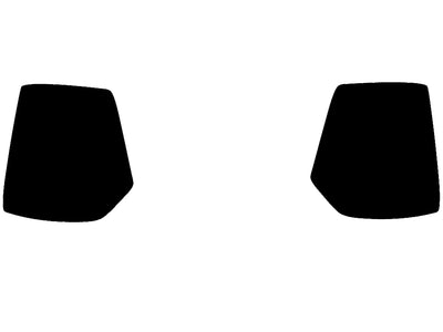 Rtint™ Hyundai Santa Cruz 2022-2023 Fog Light Tint