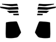 hyundai santa cruz 2022-2025 Headlight Tint