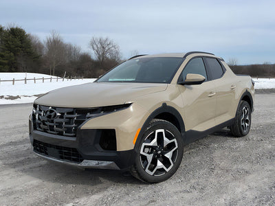hyundai santa cruz 2022-2025 Headlight Tint