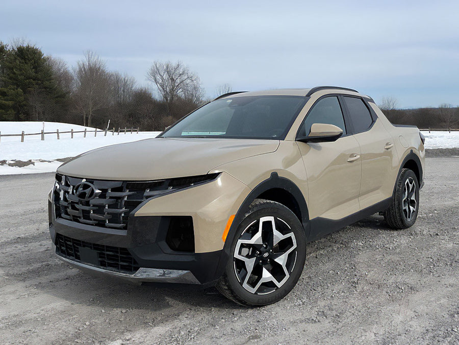 hyundai santa cruz 2022-2025 Headlight Tint