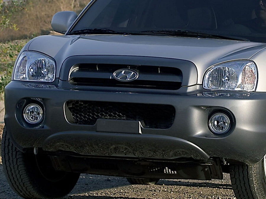 3M™ Hyundai Santa Fe 2001-2006 Headlight Protection Film