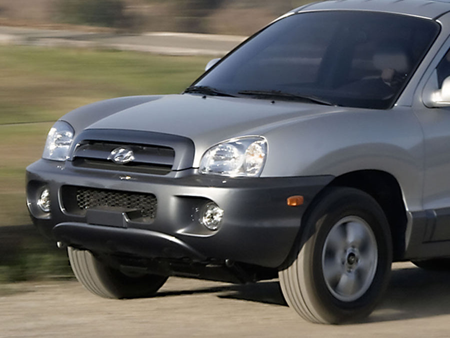 Rshield™ Hyundai Santa Fe 2001-2006 Headlight Protection Film