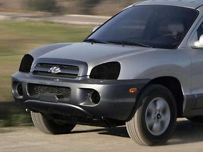 Rtint™ Hyundai Santa Fe 2001-2006 Headlight Tint