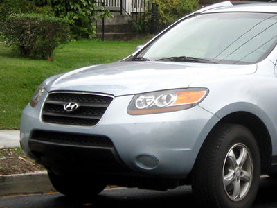 3M™ Hyundai Santa Fe 2007-2012 Headlight Protection Film