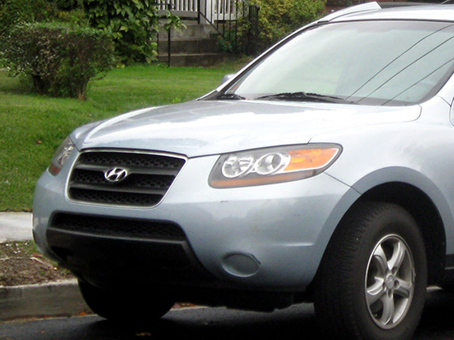 3M™ Hyundai Santa Fe 2007-2012 Headlight Protection Film