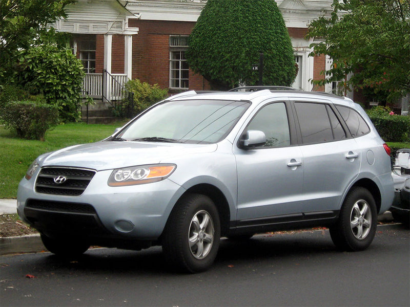 hyundai santa fe 2007-2012 3M Headlight Protection Film