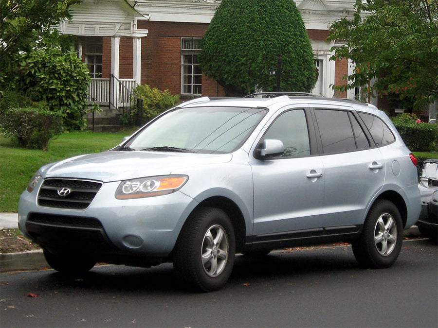 hyundai santa fe 2007-2012 3M Headlight Protection Film