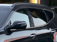 hyundai santa fe 2007-2012 Camo Pillar Cover Diagram