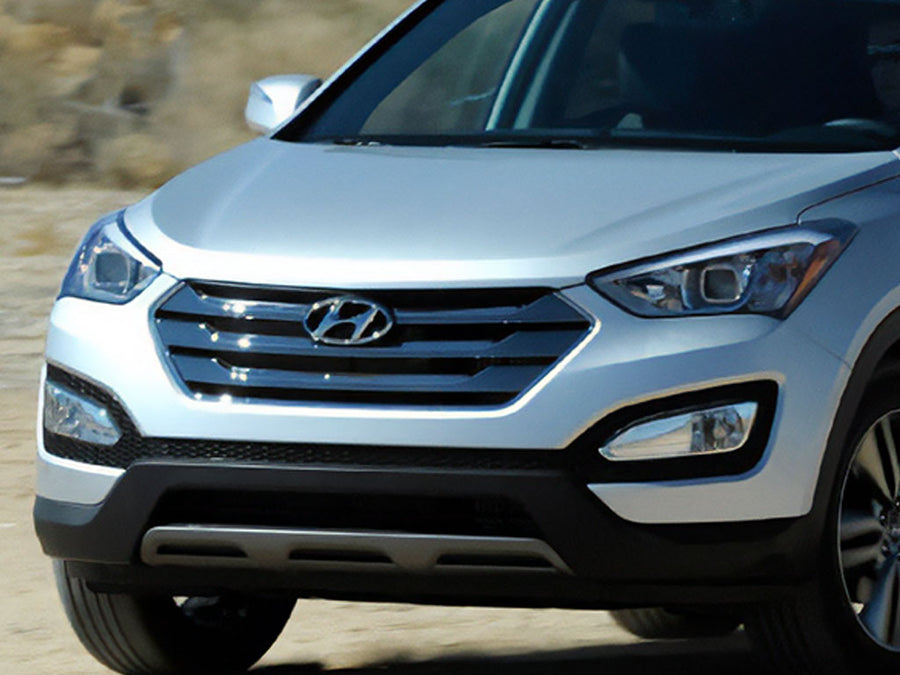 Avery Dennison™ Hyundai Santa Fe 2013-2018 Headlight Protection Film (Sport)