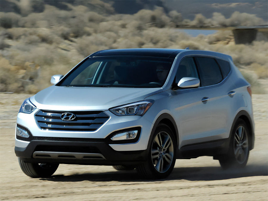 hyundai santa fe 2013-2018 (sport) Avery Dennison Headlight Protection Kits
