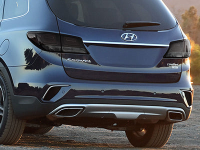Rtint™ Hyundai Santa Fe 2017-2018 Tail Light Tint