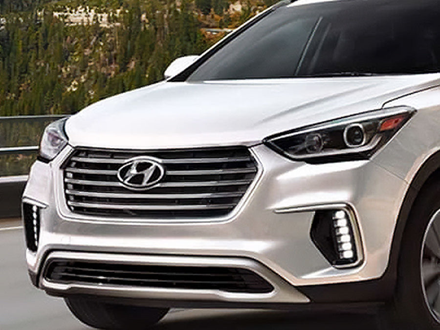 3M™ Hyundai Santa Fe 2019-2019 Headlight Protection Film (XL)