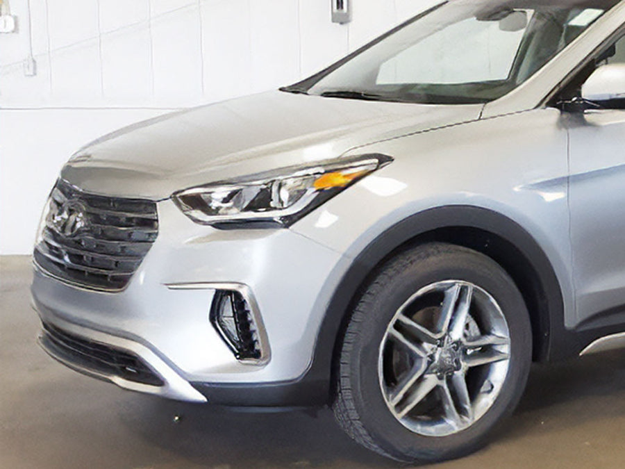 Avery Dennison™ Hyundai Santa Fe 2019-2019 Headlight Protection Film (XL)
