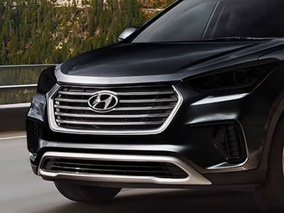 Rtint™ Hyundai Santa Fe 2019-2019 Headlight Tint (XL)