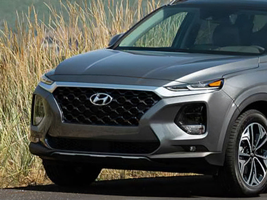 3M™ Hyundai Santa Fe 2019-2020 Headlight Protection Film
