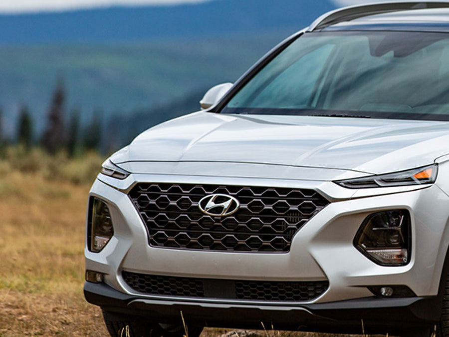 Rshield™ Hyundai Santa Fe 2019-2020 Headlight Protection Film