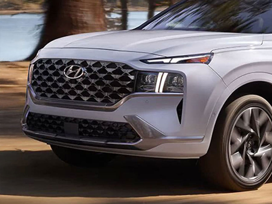 Avery Dennison™ Hyundai Santa Fe 2021-2023 Headlight Protection Film