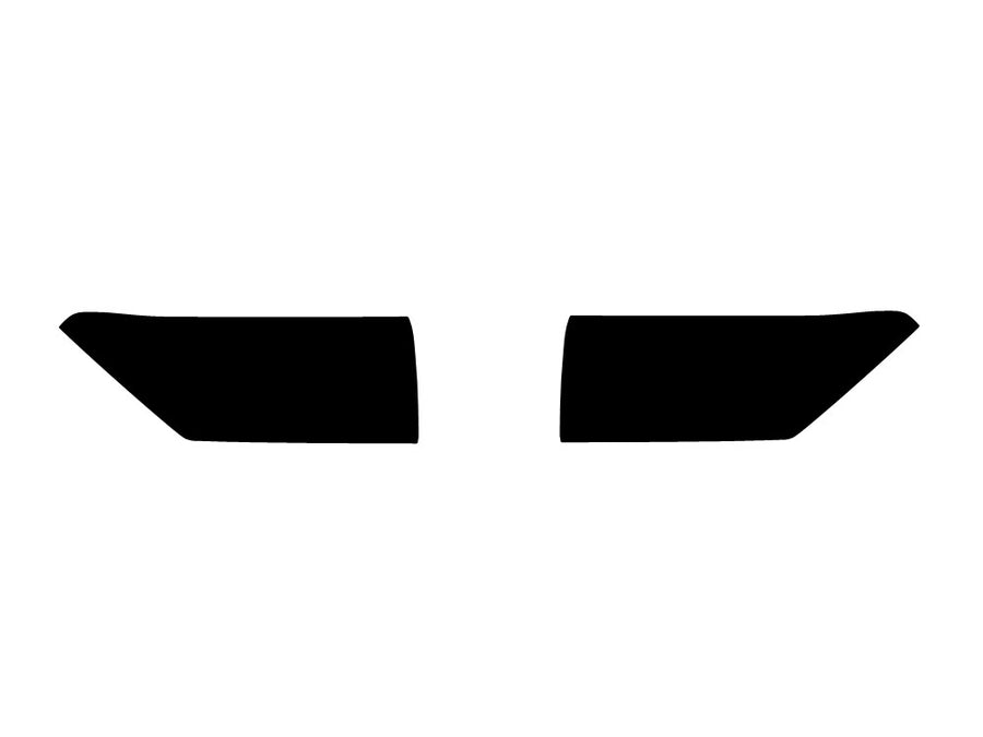 Avery Dennison™ Hyundai Santa Fe 2024-2025 Headlight Protection Film