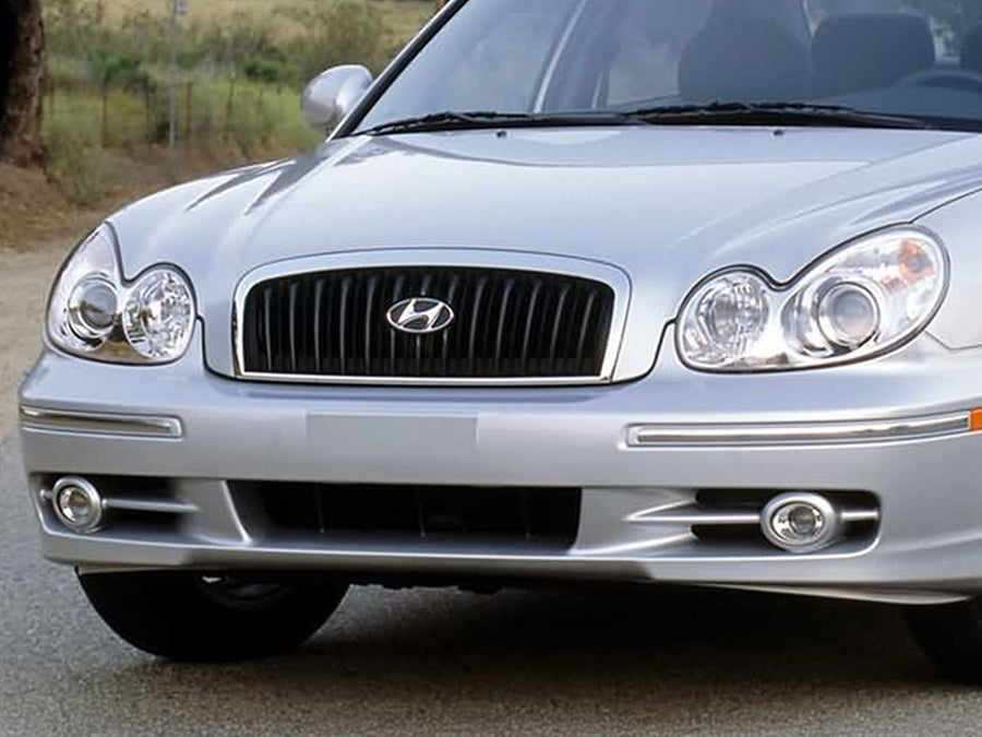 Avery Dennison™ Hyundai Sonata 2002-2005 Headlight Protection Film