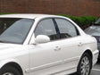 hyundai sonata 2002-2005 Camo Pillar Cover Diagram