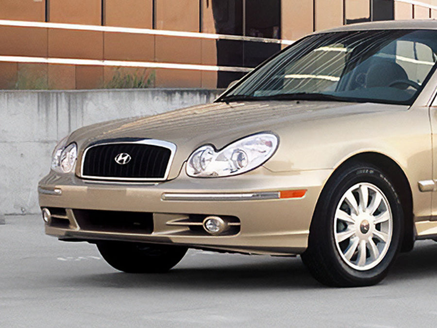 Rshield™ Hyundai Sonata 2002-2005 Headlight Protection Film