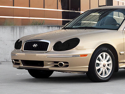 Rtint™ Hyundai Sonata 2002-2005 Headlight Tint