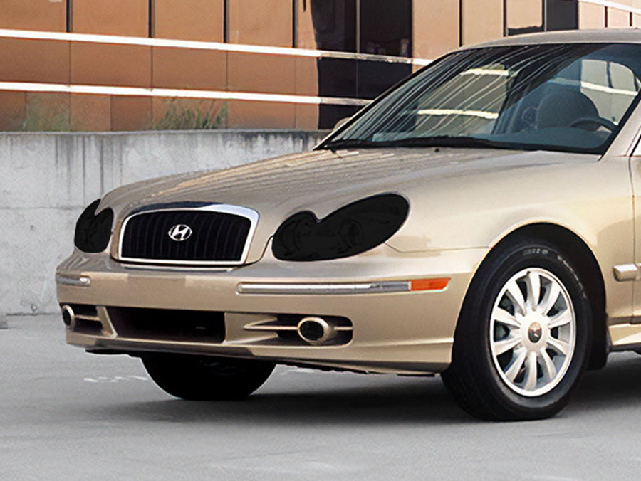 Rtint™ Hyundai Sonata 2002-2005 Headlight Tint