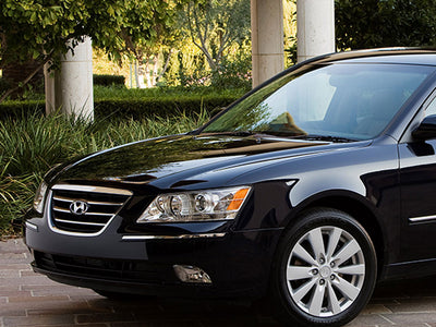 Avery Dennison™ Hyundai Sonata 2006-2010 Headlight Protection Film