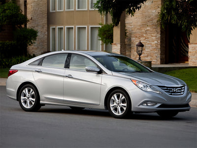 hyundai sonata 2006-2010 Camo Pillar Trim