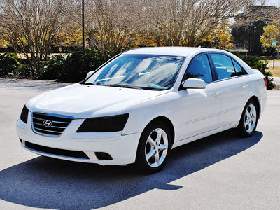 hyundai sonata 2006-2010 Headlight Tint